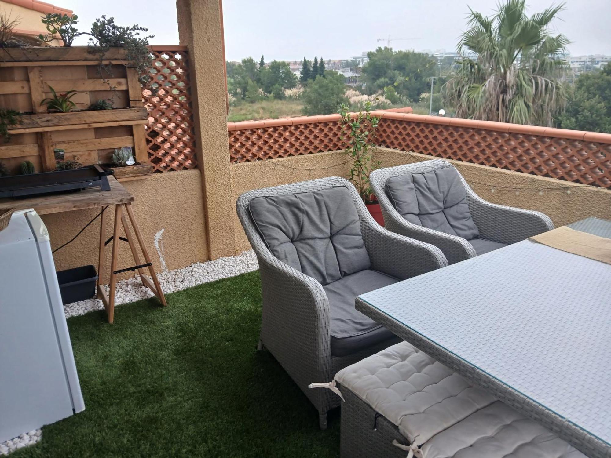 Malibu Village Canet-en-Roussillon Exterior photo