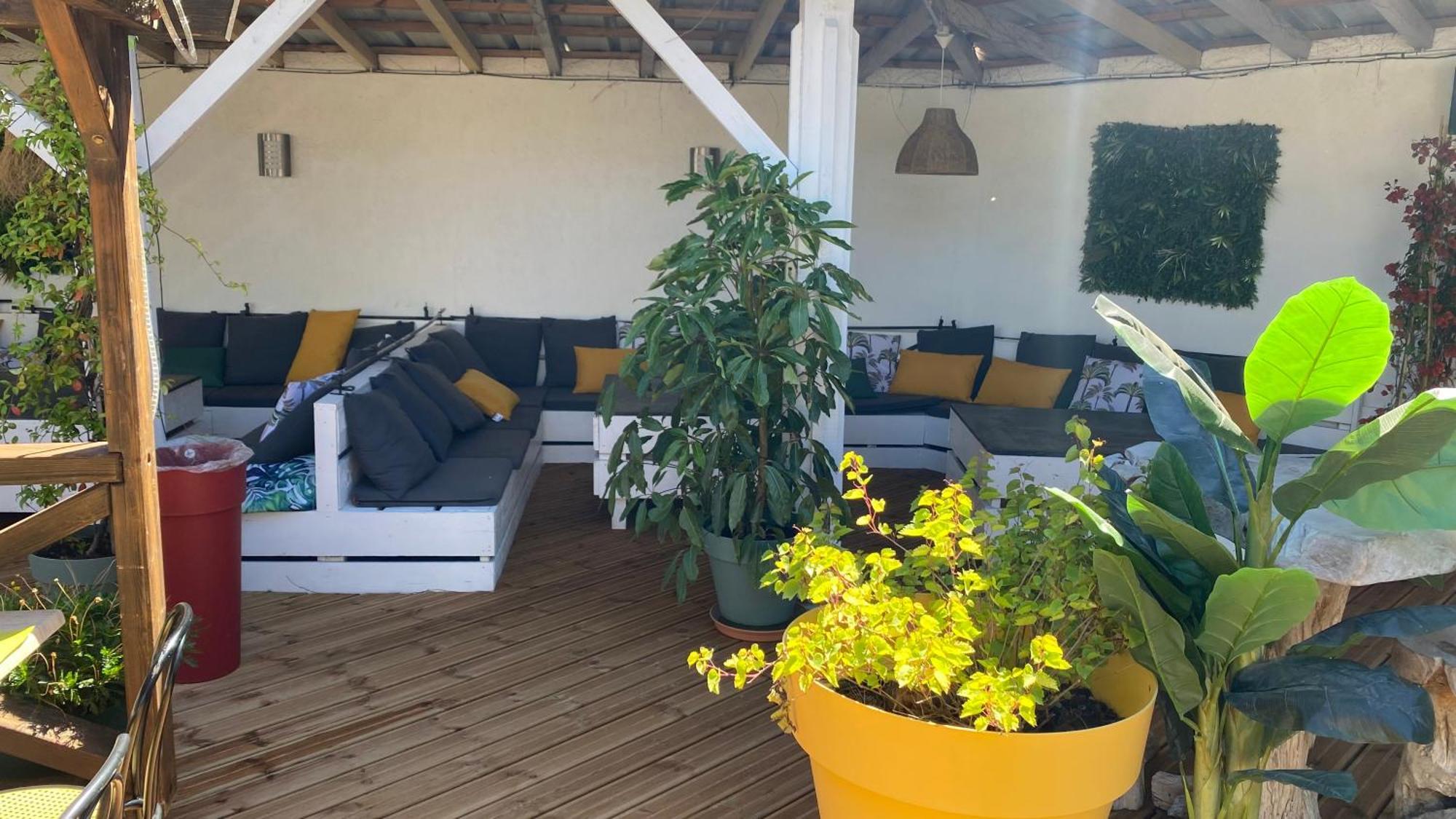 Malibu Village Canet-en-Roussillon Exterior photo