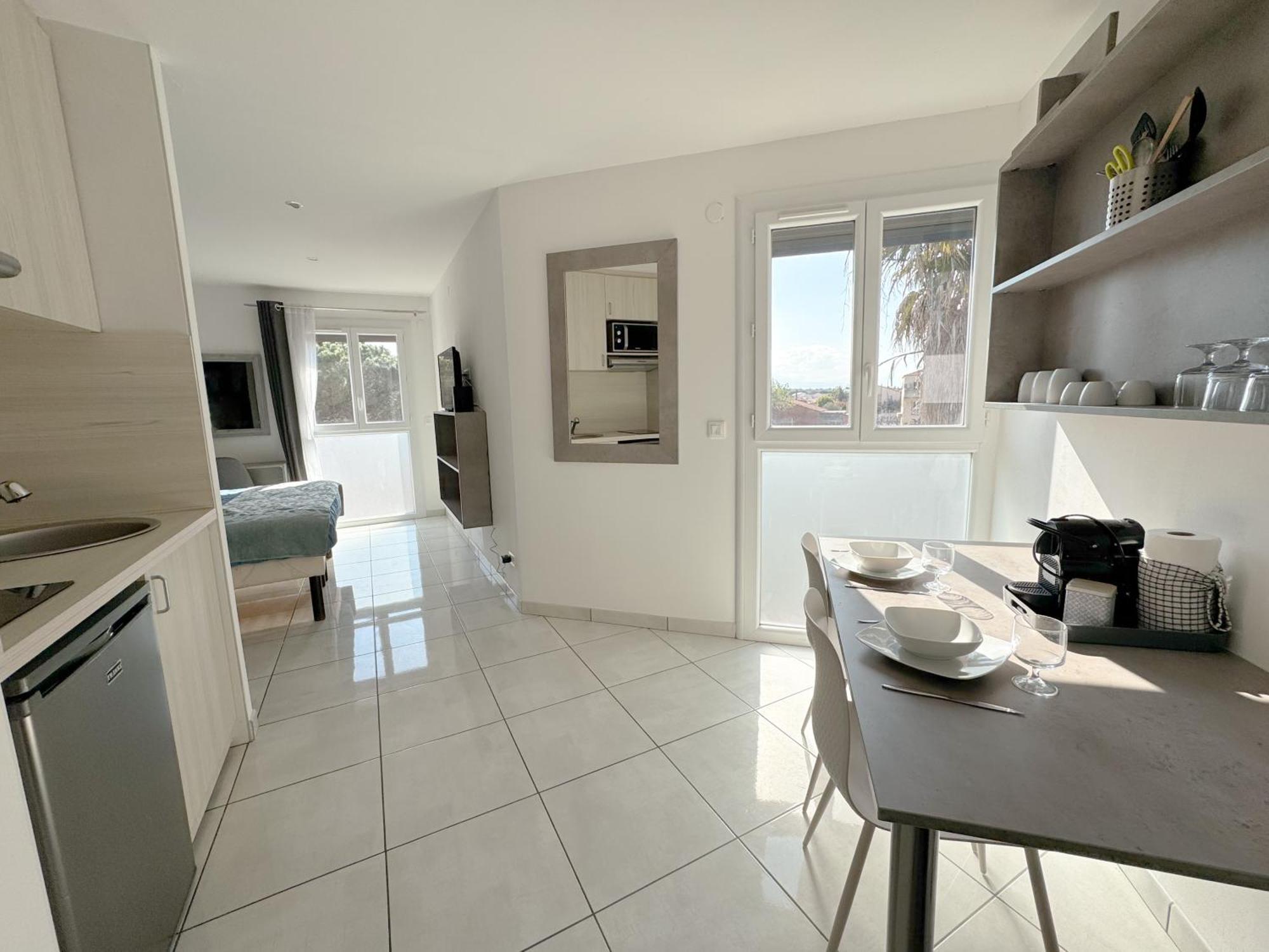 Malibu Village Canet-en-Roussillon Exterior photo