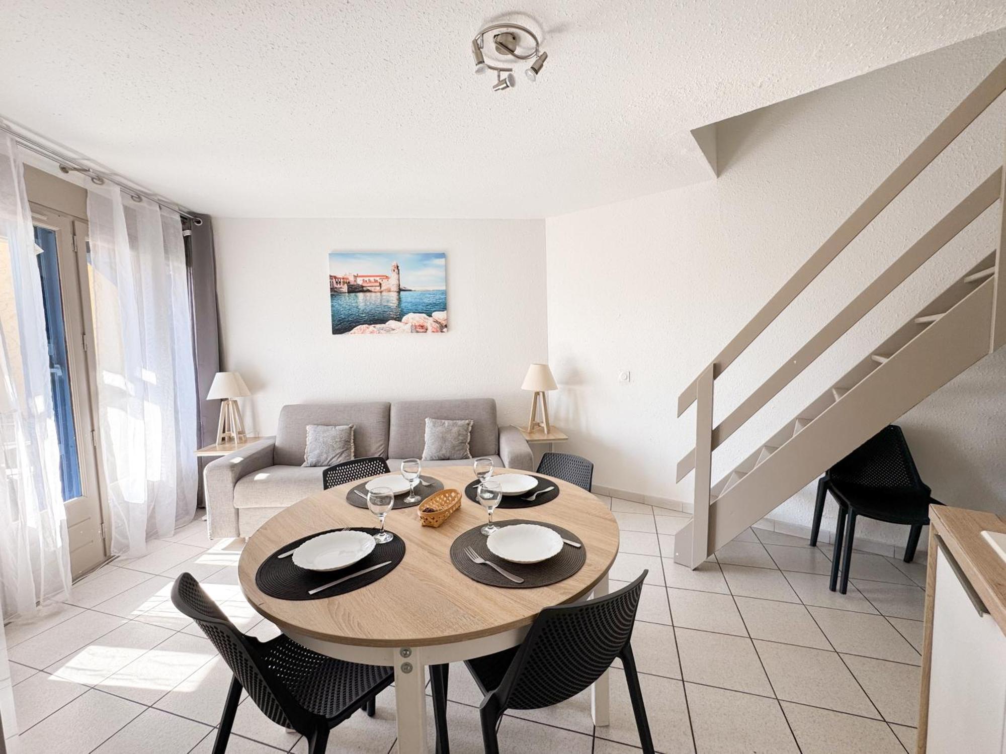 Malibu Village Canet-en-Roussillon Exterior photo