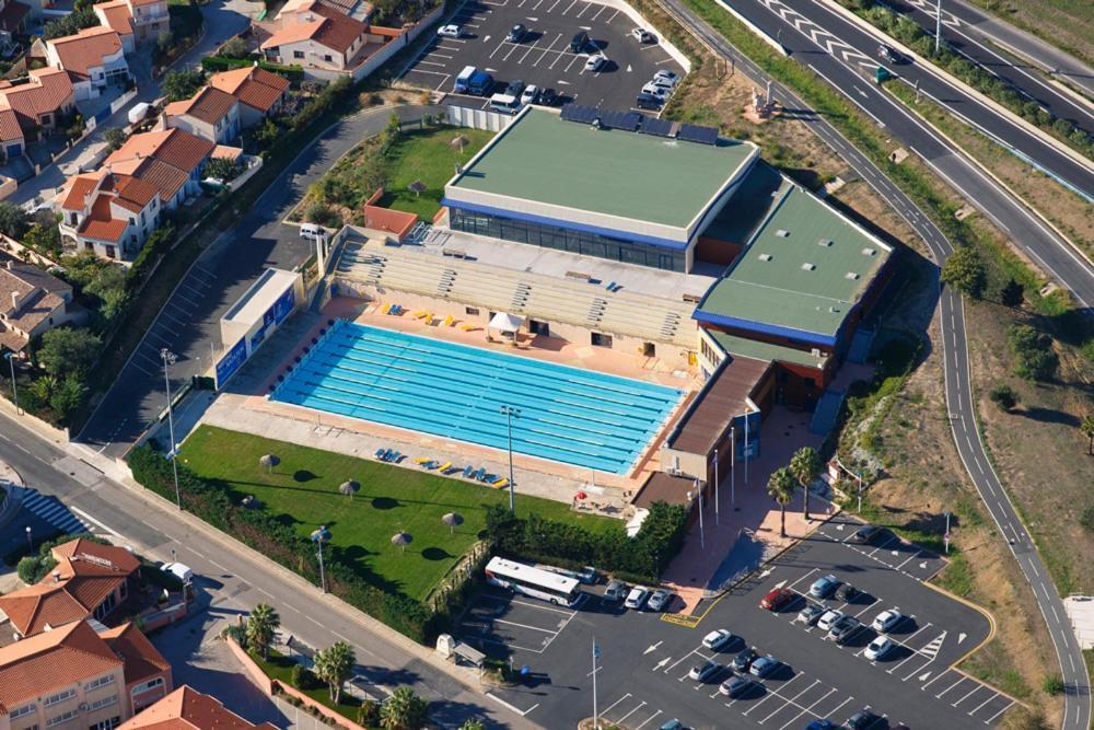 Malibu Village Canet-en-Roussillon Exterior photo