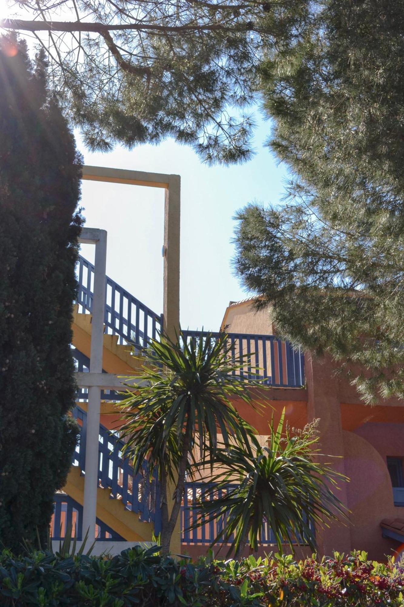 Malibu Village Canet-en-Roussillon Exterior photo