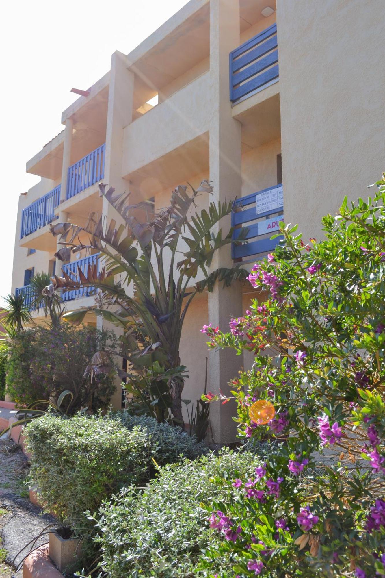Malibu Village Canet-en-Roussillon Exterior photo